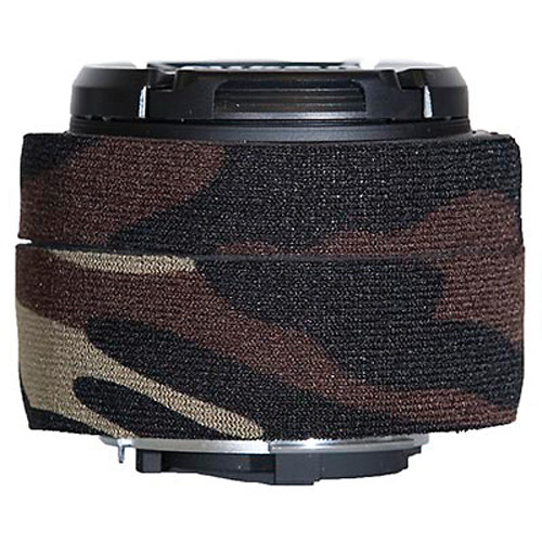LensCoat Lens Cover for Nikon 50mm f/1.8