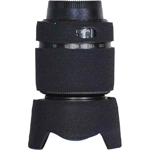 LensCoat Lens Cover for the Nikon 55-200