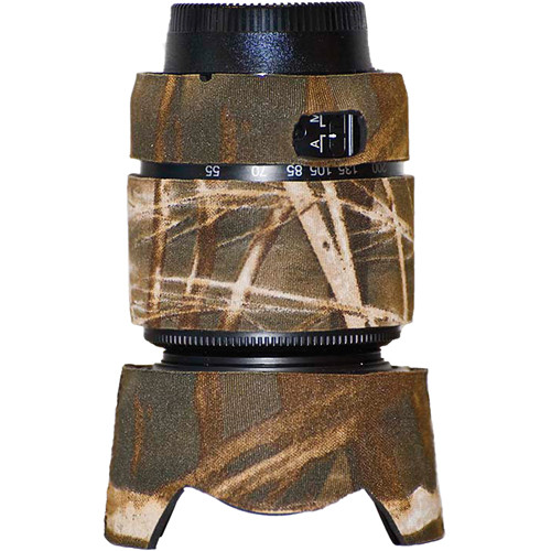 LensCoat Lens Cover for the Nikon 55-200