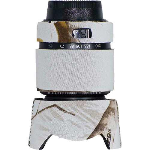 LensCoat Lens Cover for the Nikon 55-200
