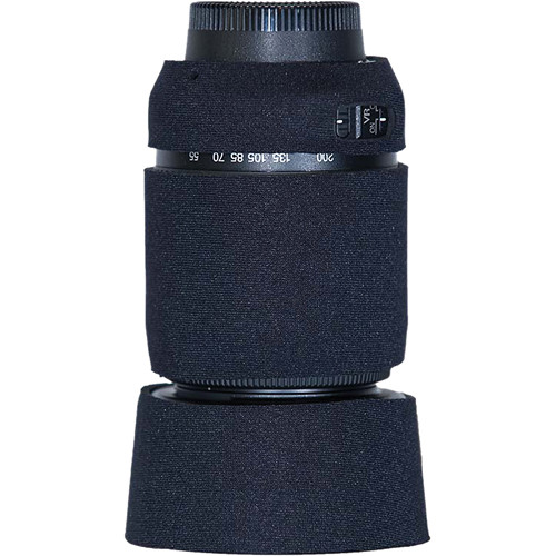 LensCoat Lens Cover for Nikon 55-200 f/4
