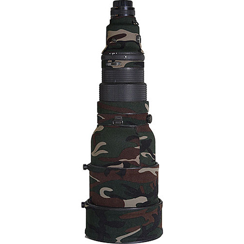 LensCoat Lens Cover for the Nikon 600mm