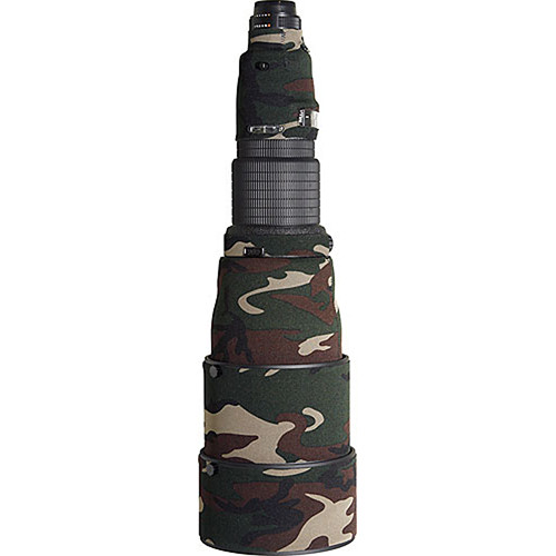 LensCoat Lens Cover for Nikon 600mm f/4