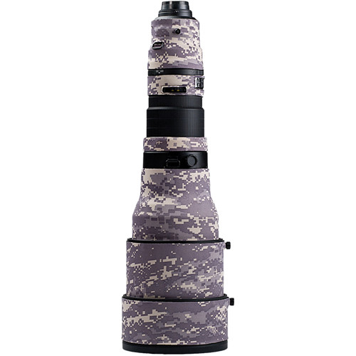 LensCoat Lens Cover for the Nikon AF-S N