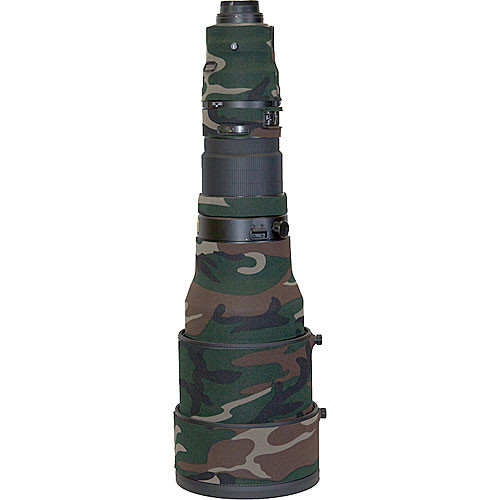 LensCoat Lens Cover for the Nikon AF-S N