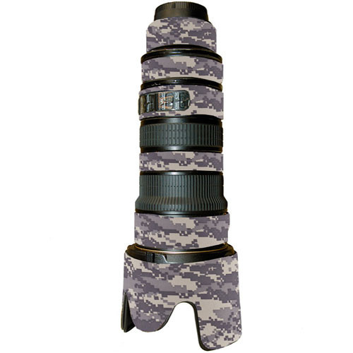 LensCoat Lens Cover For the Nikon AF-S N