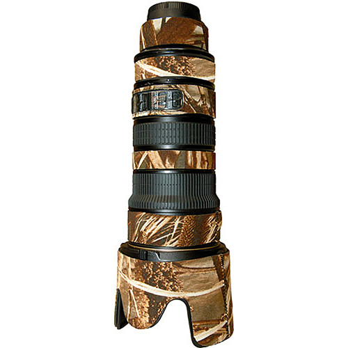 LensCoat Lens Cover For the Nikon AF-S N