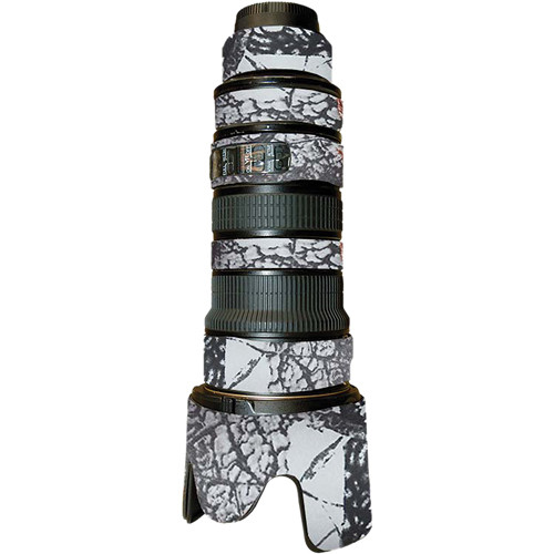 LensCoat Lens Cover For the Nikon AF-S N