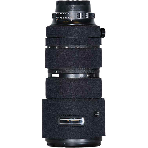 LensCoat Lens Cover for Nikon 80-200mm f
