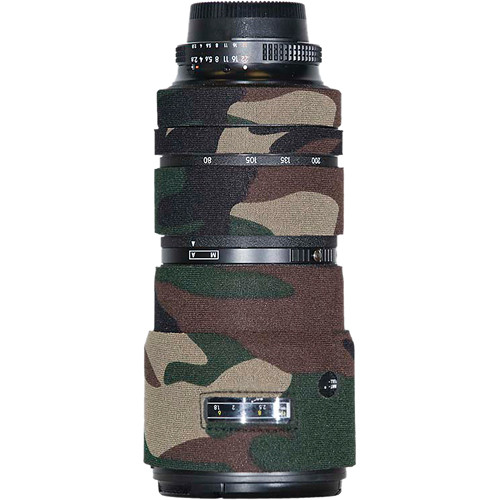 LensCoat Lens Cover for Nikon 80-200mm f
