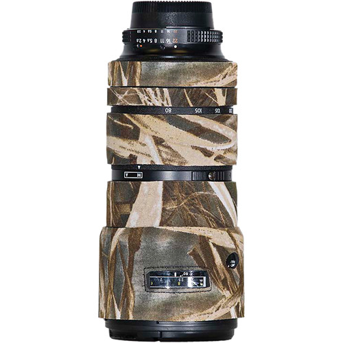 LensCoat Lens Cover for Nikon 80-200mm f