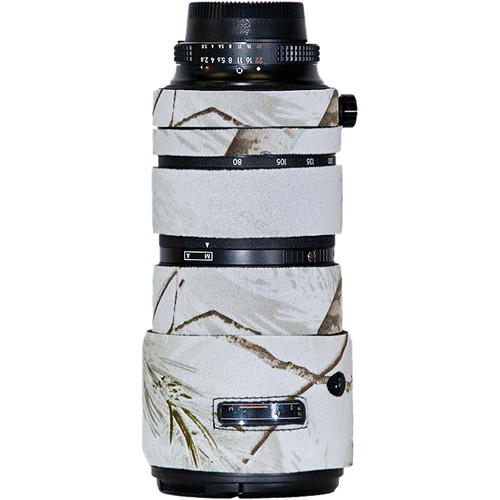 LensCoat Lens Cover for the Nikon 80-200