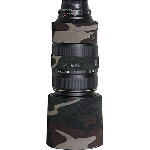 LensCoat Lens Cover For the AF VR Zoom-N