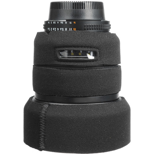 LensCoat Lens Cover for Nikon 85mm f/1.4
