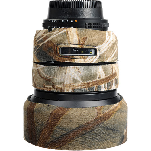LensCoat Lens Cover for Nikon 85mm f/1.4
