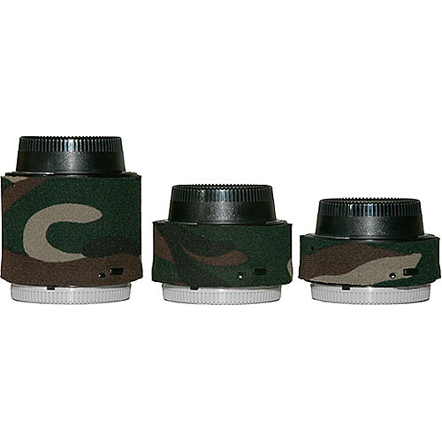 LensCoat Lens Covers for the Nikon Telec