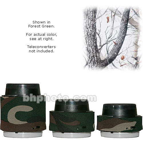 LensCoat Lens Covers for the Nikon Telec