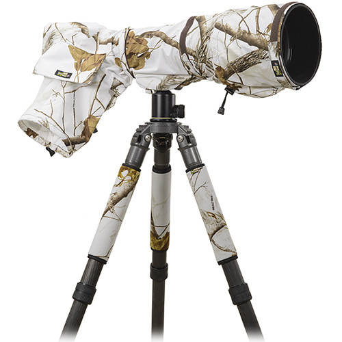 LensCoat RainCoat Pro (Realtree AP Snow)