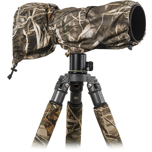 LensCoat RainCoat Large Sleeve (Realtree