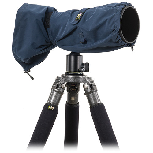 LensCoat RainCoat Large Sleeve (Navy Blu