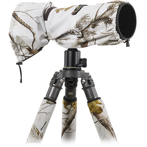 LensCoat RainCoat Large Sleeve (Realtree