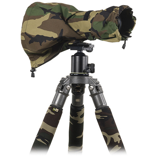 LensCoat RainCoat Medium Sleeve (Forest
