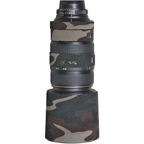 LensCoat Lens Cover for Sigma 120-300mm