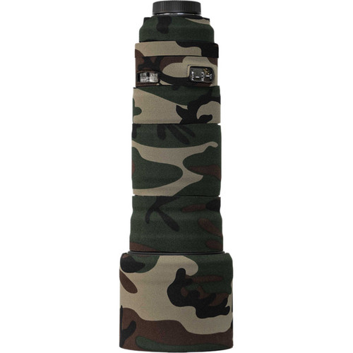 LensCoat Lens Cover for Sigma 120-300mm