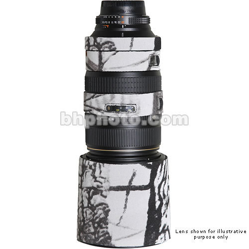 LensCoat Lens Cover for Sigma 120-300mm