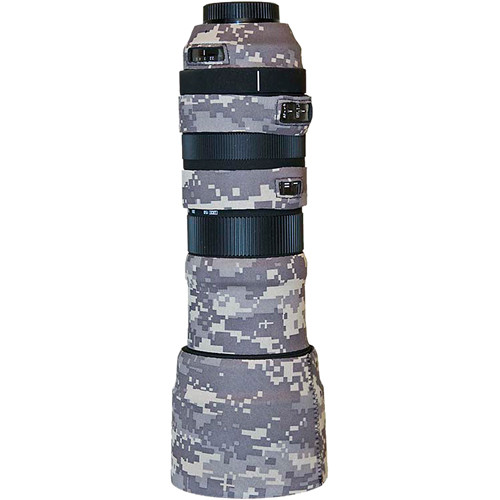 LensCoat Lens Cover For the Sigma 150-500mm f/5.6-6.3