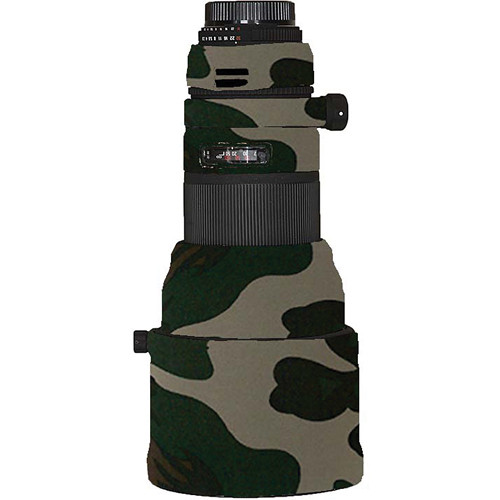 LensCoat Lens Cover for Sigma 300mm f/2.