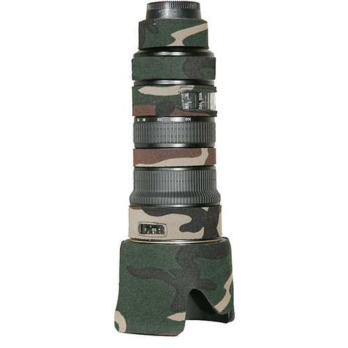 LensCoat Lens Cover for Sigma 50-500mm L