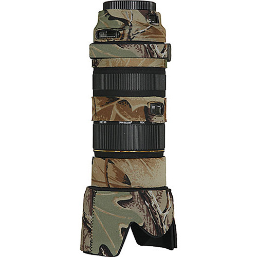 LensCoat Lens Cover for Sigma 50500mm Lens LCS50500M4 B&H Photo