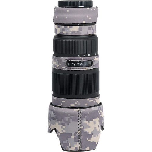 LensCoat Cover for the Sigma 70-200mm EX