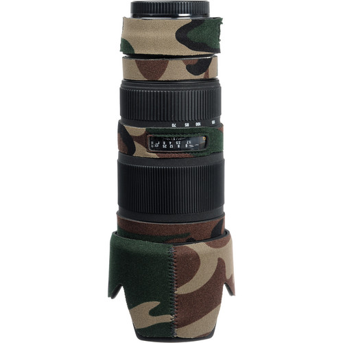 LensCoat Cover for the Sigma 70-200mm EX