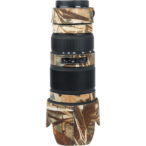 LensCoat Cover for the Sigma 70-200mm EX
