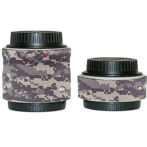 LensCoat Lens Covers for the Sigma Exten
