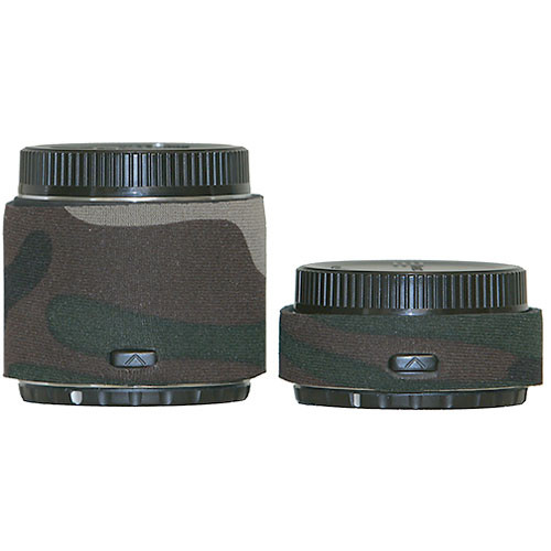 LensCoat Lens Covers for the Sigma Extender Set LCSEXFG B&H