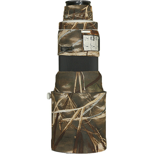 LensCoat Cover for the Sony SAL-300F28G 300mm f/2.8 APO G SSM Lens (Realtree Max4 HD)