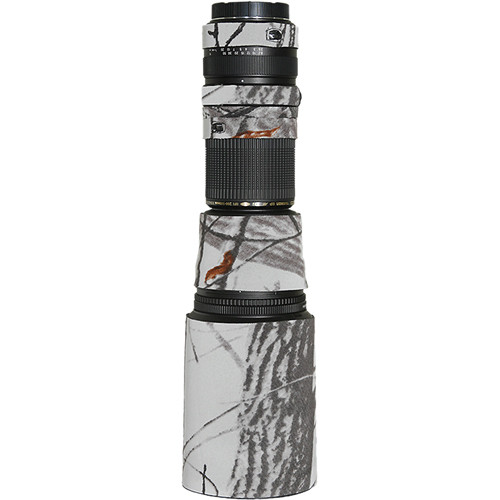 LensCoat Lens Cover for Tamron 200-500mm
