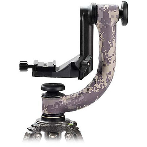 LensCoat Wimberley WH-101 Head Cover (Digital Camo)