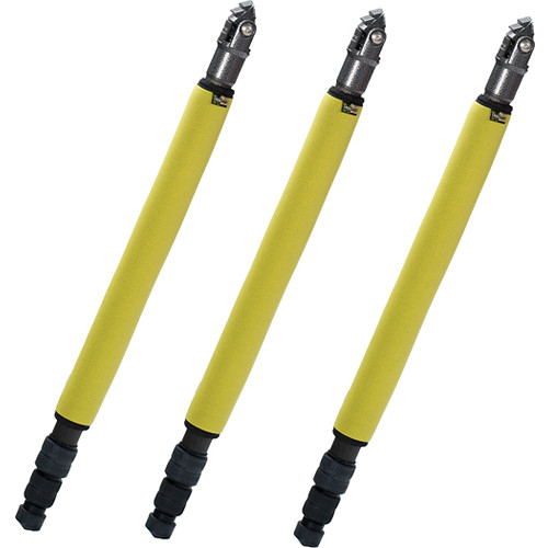 LensCoat LegCoat Wraps 107 (Set of 3 Yel
