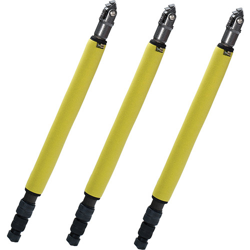 LensCoat LegCoat Wraps 315 (Set of 3 Yel