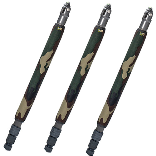 LensCoat LegCoat Wraps 510 (Set of 3 For