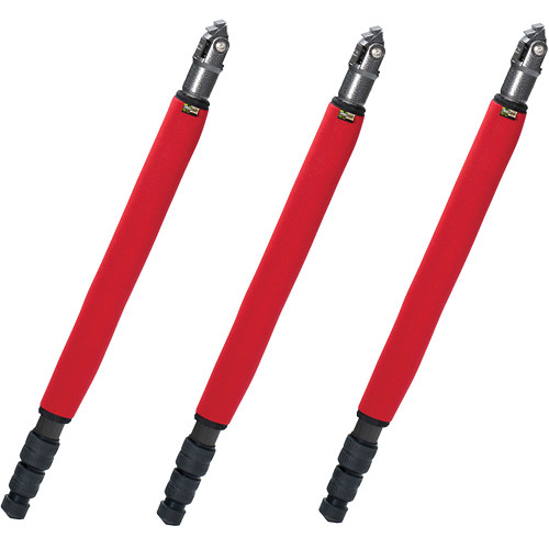 LensCoat LegCoat Wraps 514 (Set of 3 Red