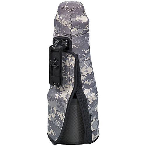 LensCoat TravelCoat for the Nikon 200-400 VR AF Lens (Digital Camo)