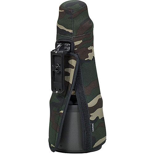 LensCoat TravelCoat for the Nikon 200-40