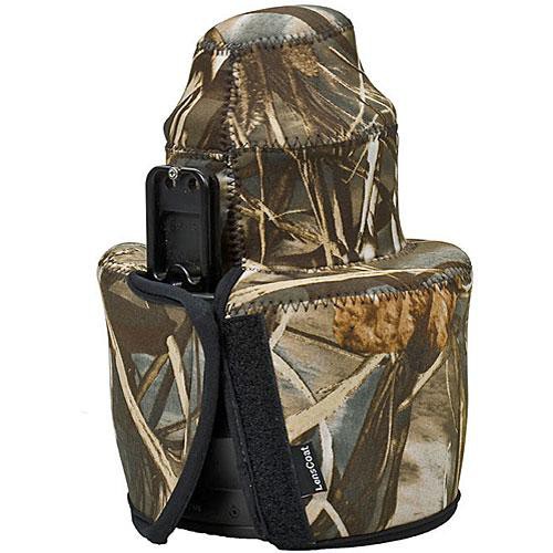 LensCoat TravelCoat Lens Cover for Nikon