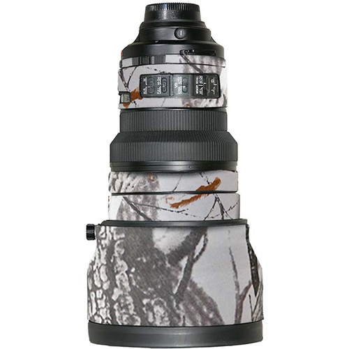 LensCoat TravelCoat Lens Cover for Nikon