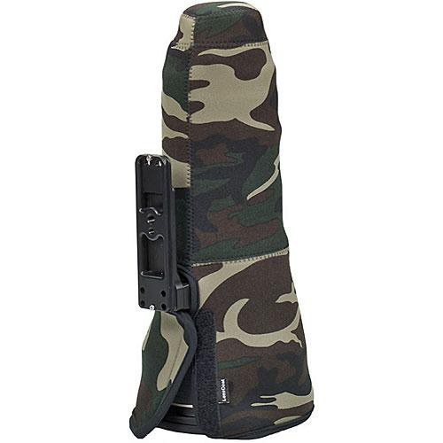 LensCoat TravelCoat Lens Cover for Nikon